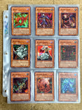 Yu-Gi-Oh! Magicians Force Complete Set MFC 000-107 Dark Magician Girl