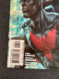 Superman/Batman Annual #4 2010 – Key Issue! First Batman Beyond! DC Comics