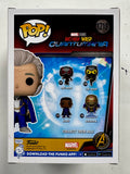 Funko Pop! Marvel Lord Krylar #1218 Ant-Man Quantumania Wondercon 2023 Exclusive