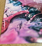 Singer Emily Armstrong Signed Linkin Park “From Zero” 2024 Vinyl With JSA COA