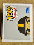 Cam Heyward Signed Pittsburgh Steelers Steely McBeam #346 Funko Pop! JSA COA