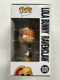 Funko Pop! Animation Ravenclaw Lola Bunny #1335 Looney Tunes X Harry Potter NYCC 2023 Fall Con Exclusive
