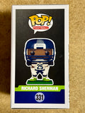 Funko Pop! Football Richard Sherman #331 Seattle Seahawks CB 2026 Stanford