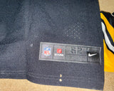 Antonio Brown “AB” Signed On Field Size 52 NFL Pittsburgh Steelers Jersey With JSA COA