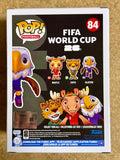Funko Pop! Football Clutch The Eagle (USA) #84 FIFA World Cup 2026 Mascots