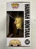 Funko Pop! Disney Hannah Montana #1347 Miley Stewart (Cyrus) 2023 Disney 100