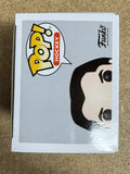 Mats Zuccarello Signed NHL Hockey New York Rangers Funko Pop! #37 With JSA COA