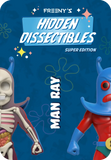 Freeny’s Hidden Dissectibles : SpongeBob SquarePants Series 04 (Super Edition) Blind Box (1 Blind Box)