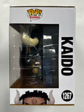 Funko Pop! Animation 6” Kaido #1267 One Piece 2023 Beast Pirates (Box Dmg)