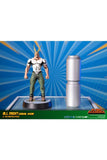 My Hero Academia: All Might Casual Wear Pvc Statue Figure