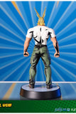 My Hero Academia: All Might Casual Wear Pvc Statue Figure