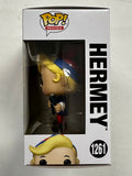 Funko Pop! Movies Hermey #1261 Rudolph The Red Nosed Reindeer 2023 Christmas