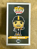 Cam Heyward Signed Pittsburgh Steelers Steely McBeam #346 Funko Pop! JSA COA