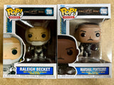 Funko Pop! Movies Gipsy Danger Striker Eureka Marshal Pentecost Raleigh Becket Knifehead Pacific Rim Set Of 5