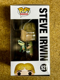 Funko Pop! Television Steve Irwin #921 Crocodile Hunter 2019 Australia Zoo