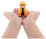 Megahouse G.E.M. Series Palm Size Demon Slayer Zenitsu Figure