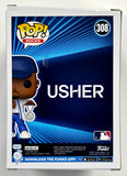 Funko Pop! Rocks Usher With Chain (Yeah! Music Video) #308 Confessions 2023