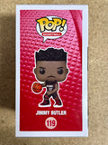 Funko Pop! Basketball Jimmy Butler #119 NBA Miami Heat 2021 Six Time All-Star