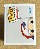 Ryan Fitzpatrick Signed NFL Buffalo Bills Santa Funko Pop! #282 With JSA COA