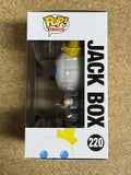 Funko Pop! Ad Icons Jack Box #220 Jack In The Box 2024