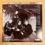 Three Days Grace Complete Band Signed 2006 “One-X” Vinyl With JSA COA