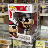 WWE Hollywood Hulk Hogan Signed 2024 NWO Funko Pop! #167 With JSA COA