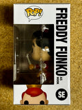 Funko Pop! Freddy As Captain Hook SE Funtastic Voyage 2024 LE3500 Exclusive