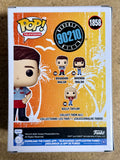Funko Pop! Television Brandon Walsh #1858 Beverly Hills 90210 (1990) 2025