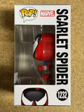 Funko Pop! Marvel Scarlet Spider #1232 Spider-Man Across Spider-Verse Exclusive