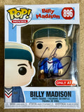 Adam Sandler Signed Billy Madison Funko Pop! #896 Exclusive With JSA COA