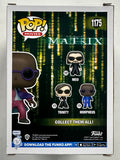 Funko Pop Movies Morpheus #1175 The Matrix Resurrections 2021 Exclusive