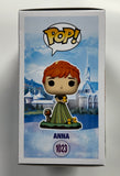 Funko Pop! Disney Princess Anna With Ducks #1023 Frozen 2023
