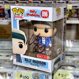 Adam Sandler Signed Billy Madison Funko Pop! #896 Exclusive With JSA COA