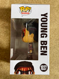 Funko Pop! Young Ben (Bloody) #1037 Umbrella Academy NYCC 2020 LE 2000 Exclusive