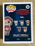 Funko Pop! Television 8-Bit Barbara Holland “Barb” #28 Stranger Things ECCC 2018 Spring Con Vaulted Exclusive