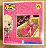 Dolly Parton Signed Autographed Country Funko Pop! Album Cover #29 Vaulted
