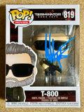 Edward Furlong (John Connor) Signed T-800 Terminator Funko Pop! #819 PSA COA