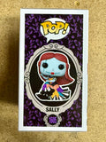 Funko Pop! Disney Sally The Rag Doll (Couture) #1605 Nightmare Christmas 2025