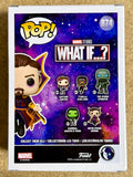Funko Pop! Marvel Doctor Strange Supreme #874 What If? Glow 2021 Exclusive