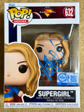 Melissa Benoist Signed Supergirl #632 Supergirl Funko Pop! Exclusive JSA COA