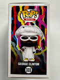 Funko Pop! Rocks George Clinton #333 Parliament Funkadelic 2023 Atomic Dog