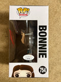 Neve Campbell Signed The Craft Bonnie 2024 Vaulted Funko Pop! #754 With JSA COA