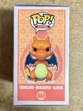 DJ Steve Aoki Signed Funko Pop Games Charizard #843 Pokemon Soft Color Exclusive
