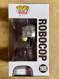 Funko Pop! Movies Metallic Robocop W/ Gun & Chase #1989 Robocop 2 2026 Set Of 2