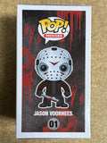 Ari Lehman Signed Jason Voorhees Friday The 13th Funko Pop! #01 With JSA COA