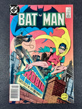Batman #368 (1984) – Jason Todd Becomes Robin Key DC Comics Issue