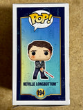 Matthew Lewis Signed Neville Longbottom With Gryffindor Sword Funko Pop! #194 Harry Potter With JSA COA