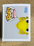 Jaleel White Signed Super Sonic the Hedgehog Funko Pop! #923 Exclusive With JSA COA