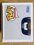 Richard Sherman Signed 2025 NFL Seattle Seahawks Funko Pop! #331 With JSA COA