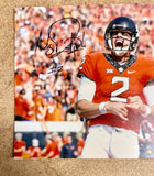 Mason Rudolph Signed Autographed Oklahoma State Cowboys QB 8x10 Photo JSA COA